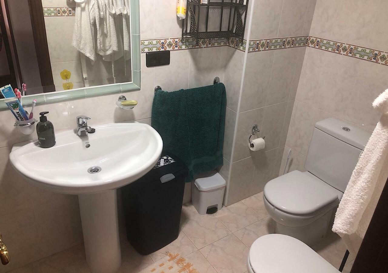 Mi Casa Leilighet Mino Eksteriør bilde