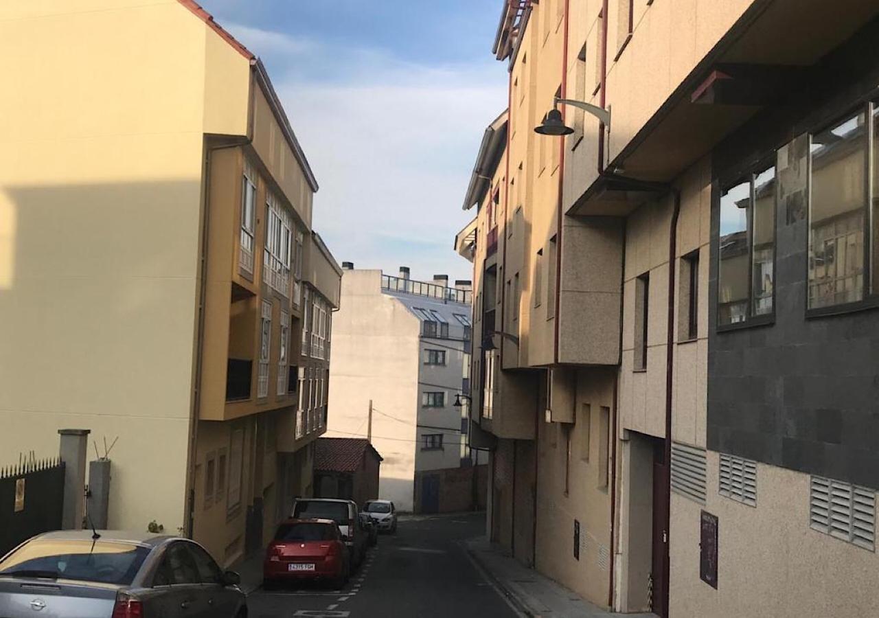 Mi Casa Leilighet Mino Eksteriør bilde