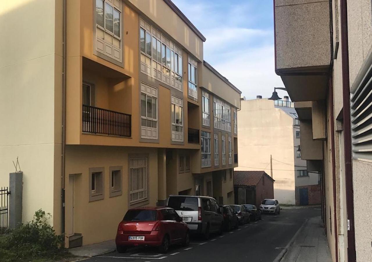 Mi Casa Leilighet Mino Eksteriør bilde
